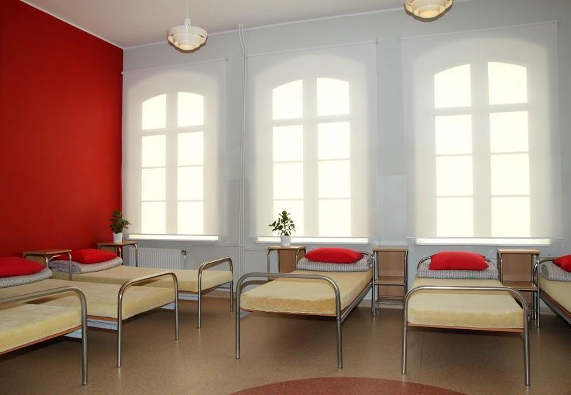 Szkolne Schronisko Mlodziezowe W Gdansku Hostel Exterior foto
