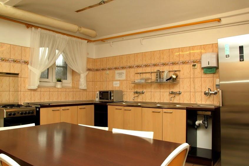 Szkolne Schronisko Mlodziezowe W Gdansku Hostel Exterior foto