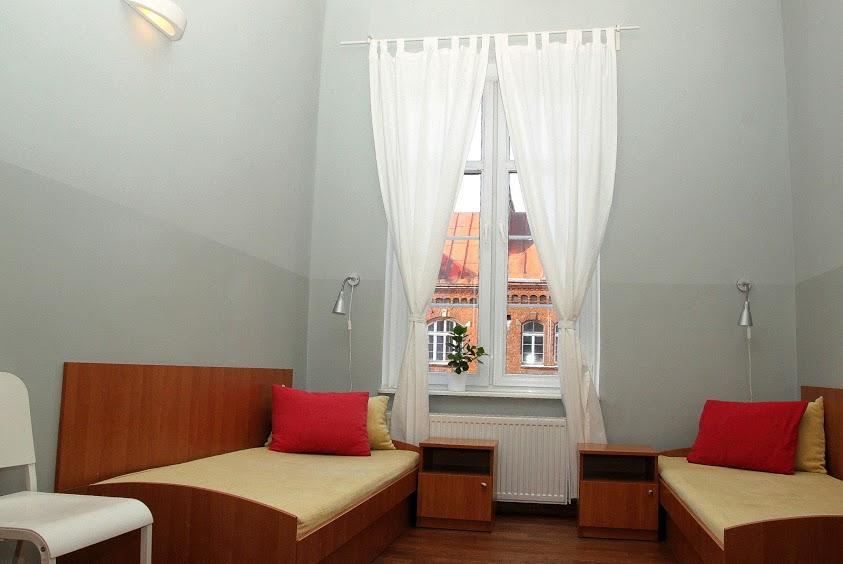 Szkolne Schronisko Mlodziezowe W Gdansku Hostel Exterior foto