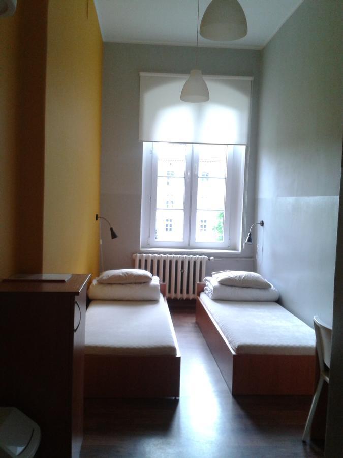 Szkolne Schronisko Mlodziezowe W Gdansku Hostel Exterior foto